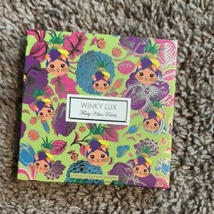 3/$10 Winky Lux Fruity Kitten Palette